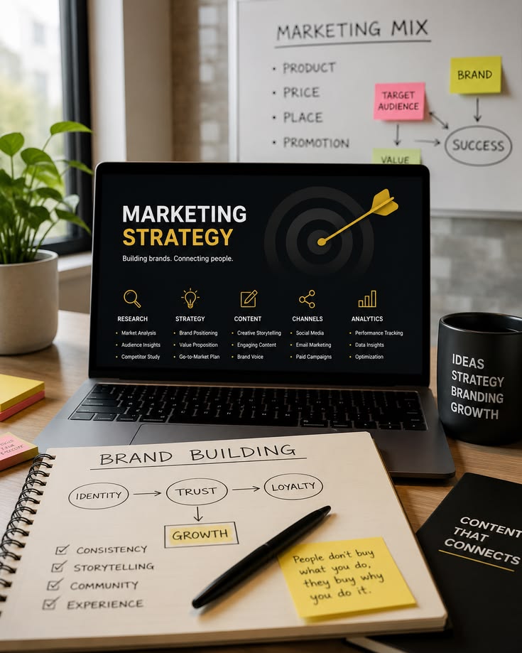 EFC Media Group Creative Media and Digital Solutions