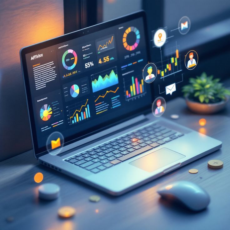 Digital marketing strategy and campaign analysis