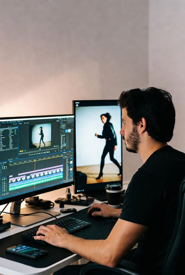 Media and Video Production